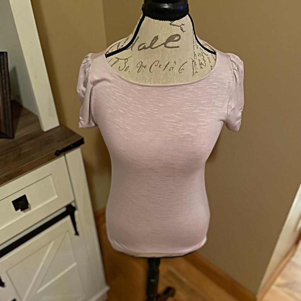 Loft short sleeve tee